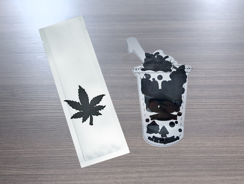 Foil pouches