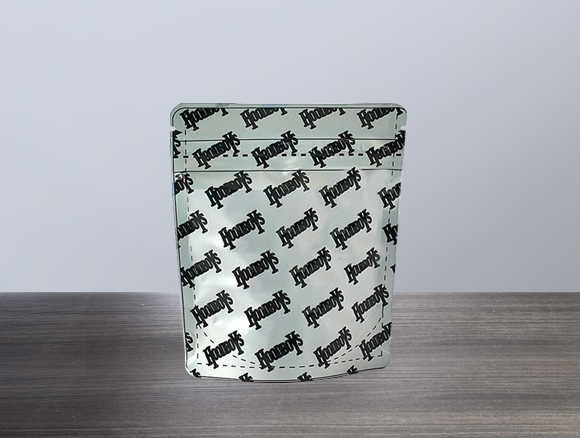 Aluminium foil pouches