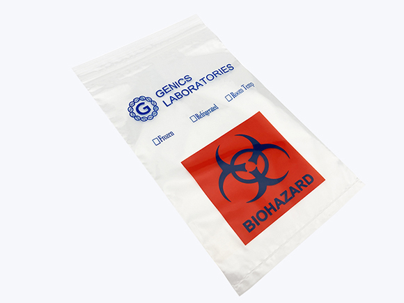 biohazard  bags