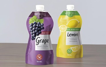 Eco Friendly Stand Up Spout...