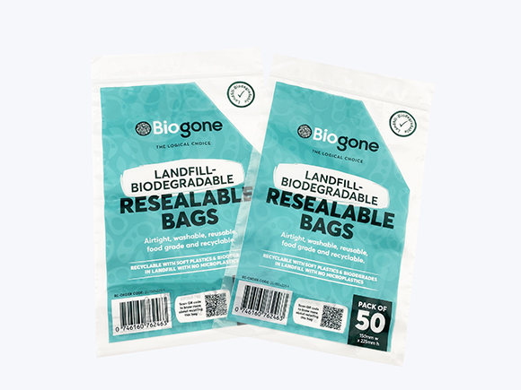 ziploc bags