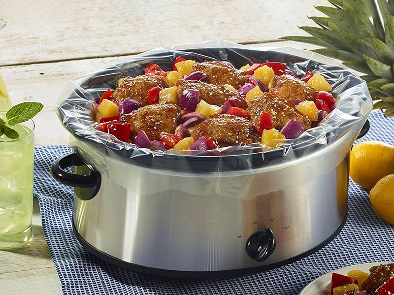 crock pot cooking liners