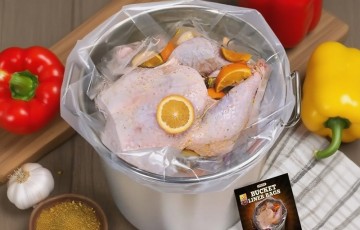 Extra Heavy Duty Leak Proof...