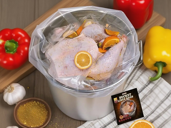 five gallon bucket liner bag