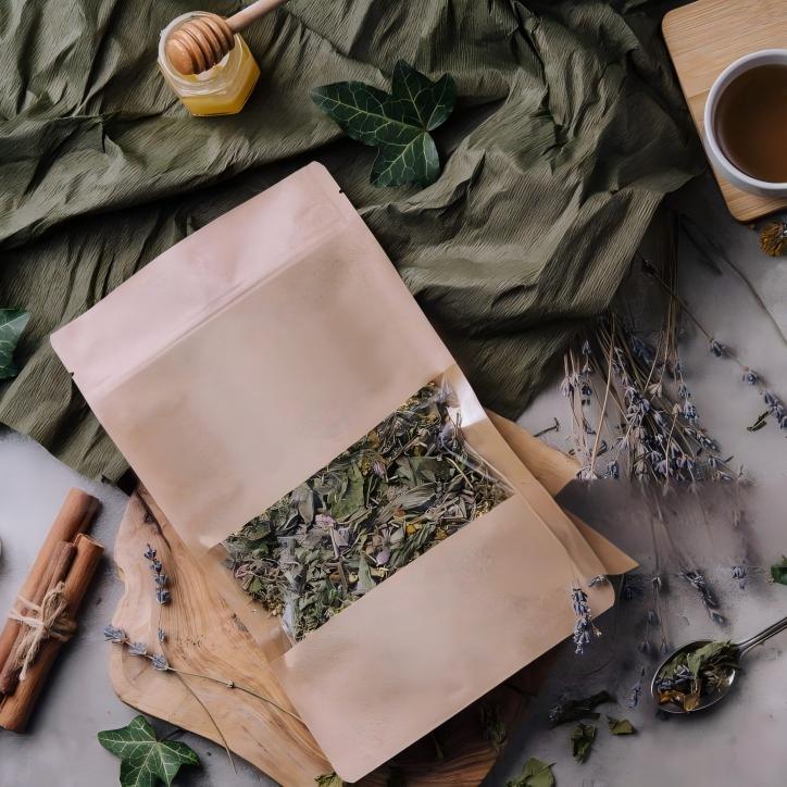 The Art and Innovation of Modern Tea Packaging in the Digital Age