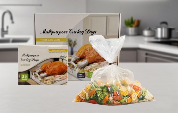 Portable BPA Free Turkey Ov...