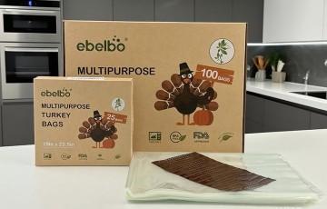 Multipurpose Oven Roasting Nylon Bags For Cooking And Harvesting