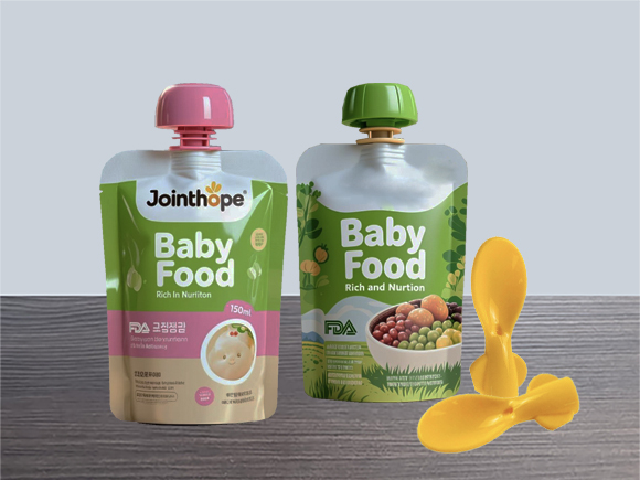 Puree Pouches