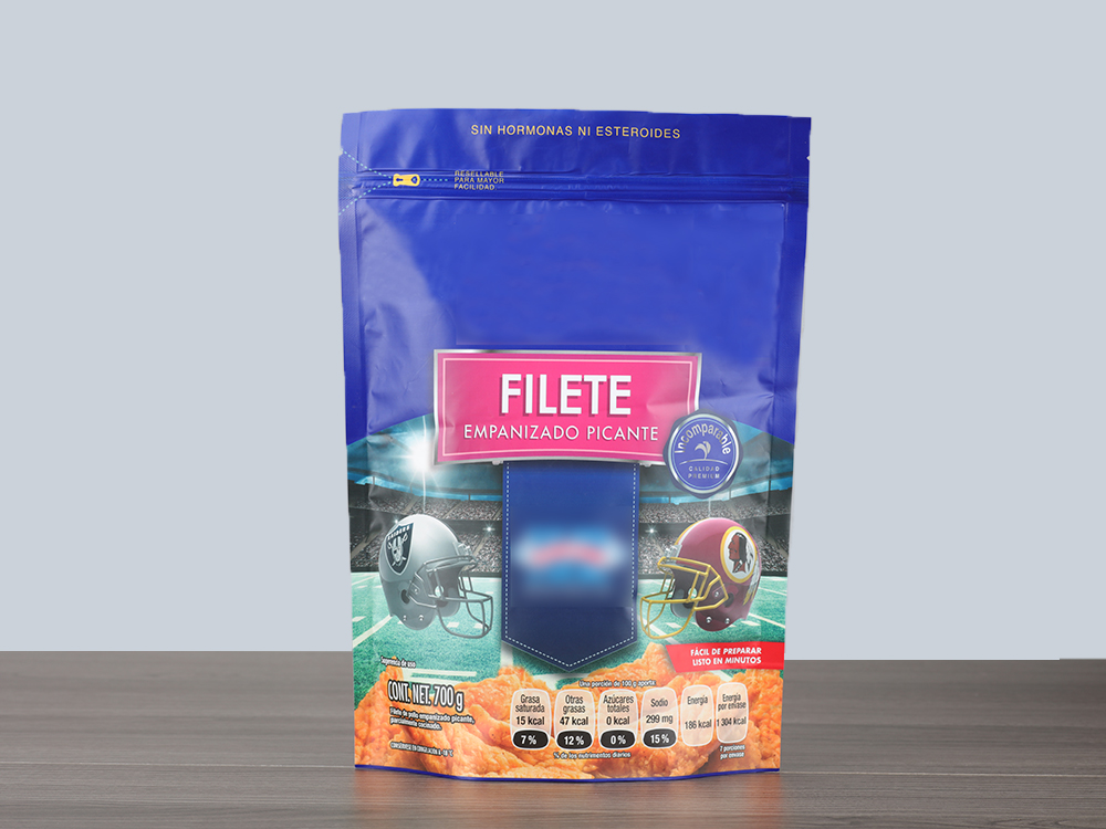 3 side sealing bags