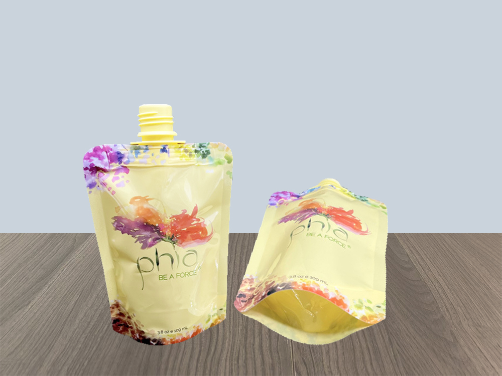 food suction pouches