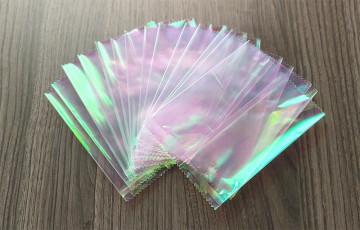 Food Grade Flexible Packaging Pouches - Back Sealed Bags