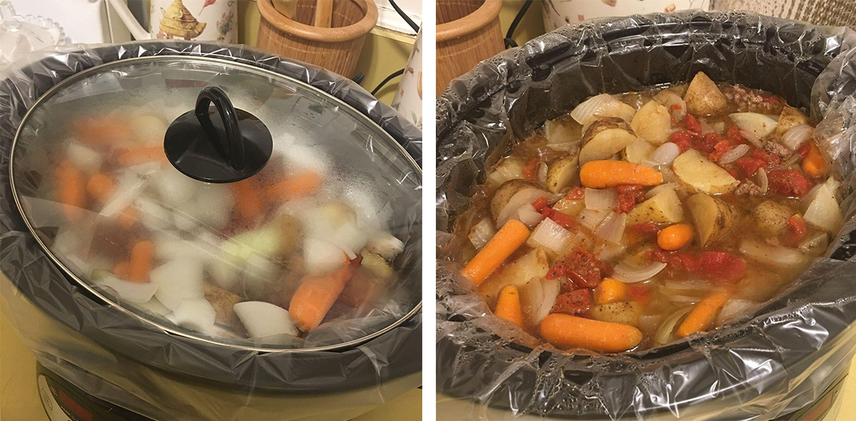 Slow Cooker Liners