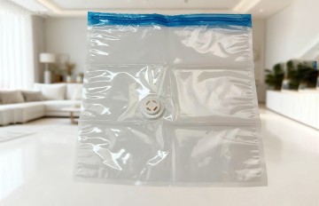 The Best Vacuum Storage Bags With Pump For Clothes