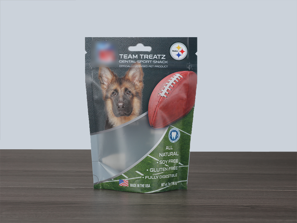 ziplock mylar pouch 