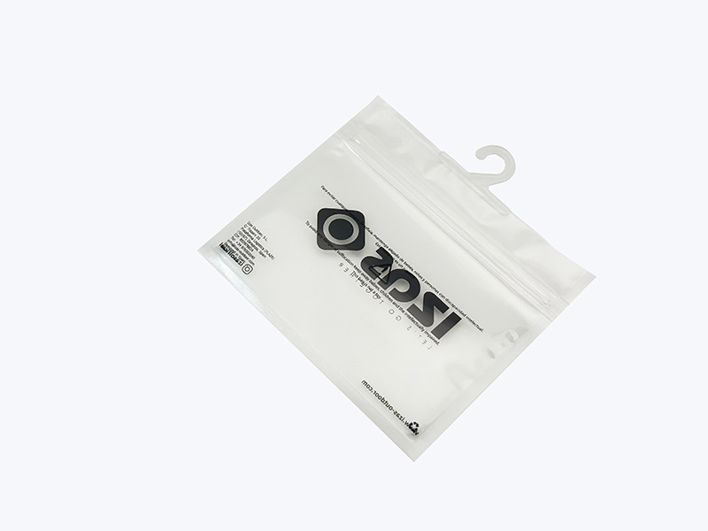 clothing zipper bags