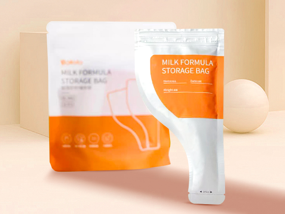 milk powder storage bag
