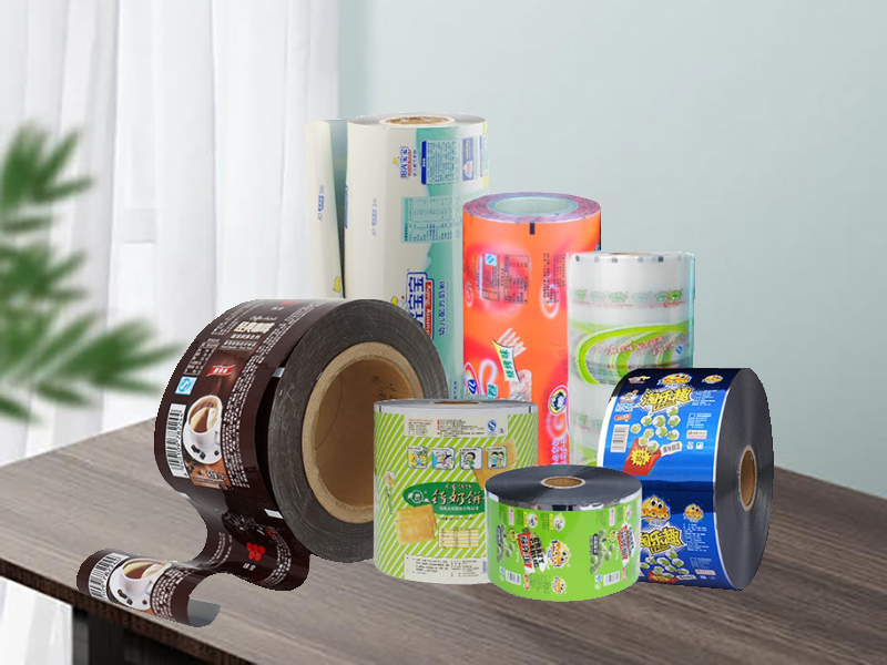packaging rollstock