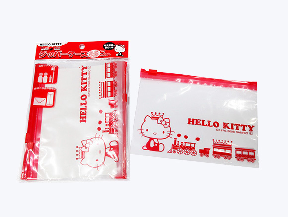 slider zip bags