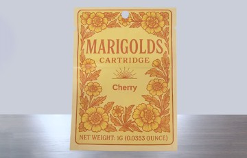 Best 1g CBD Packaging Bag F...