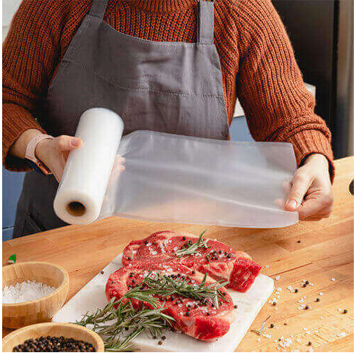 vacuum-sealed bags revolutionize your kitchen storage experience