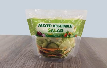 Weekly Mixed Vegetable Sala...