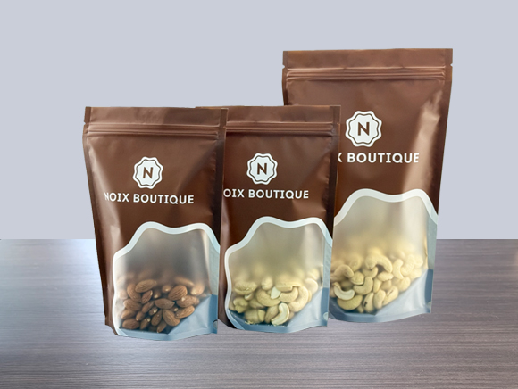 nuts bags