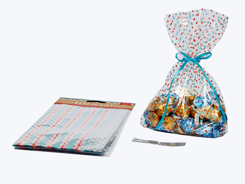 sacs en cellophane