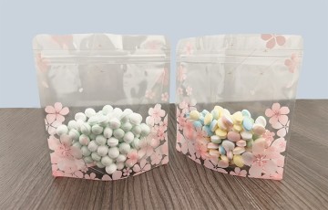 Pink Ready-made Resealable ...