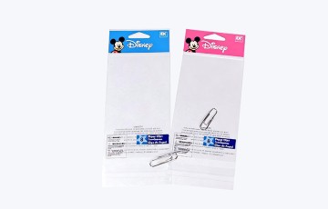 Eco-Friendly OPP Bag With H...