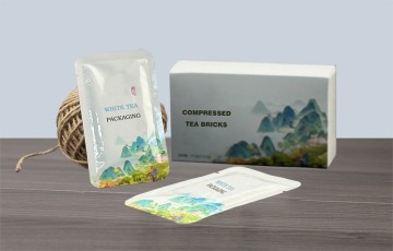 Small-capacity White Tea Ba...