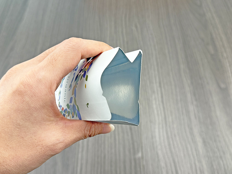 herbal green tea packaging  