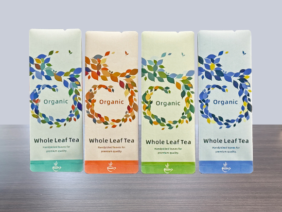 Tea bags 