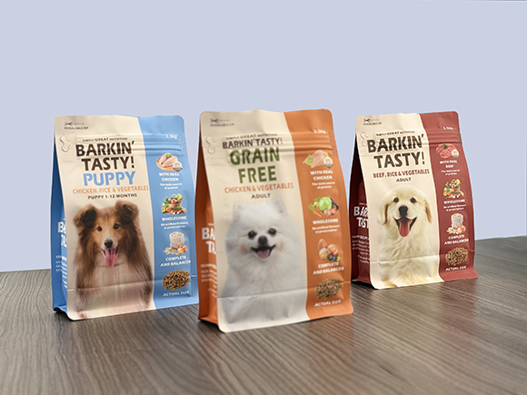 dog food bag