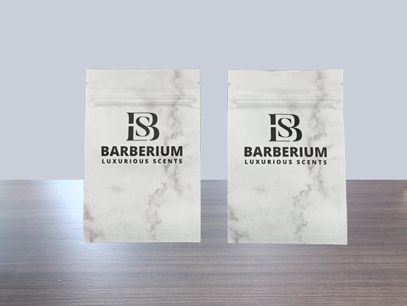 perfume sample bag