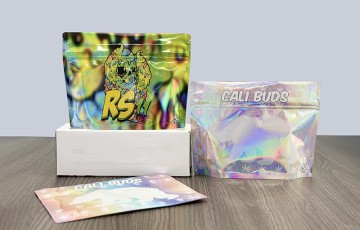 Custom Printed Mylar Packag...