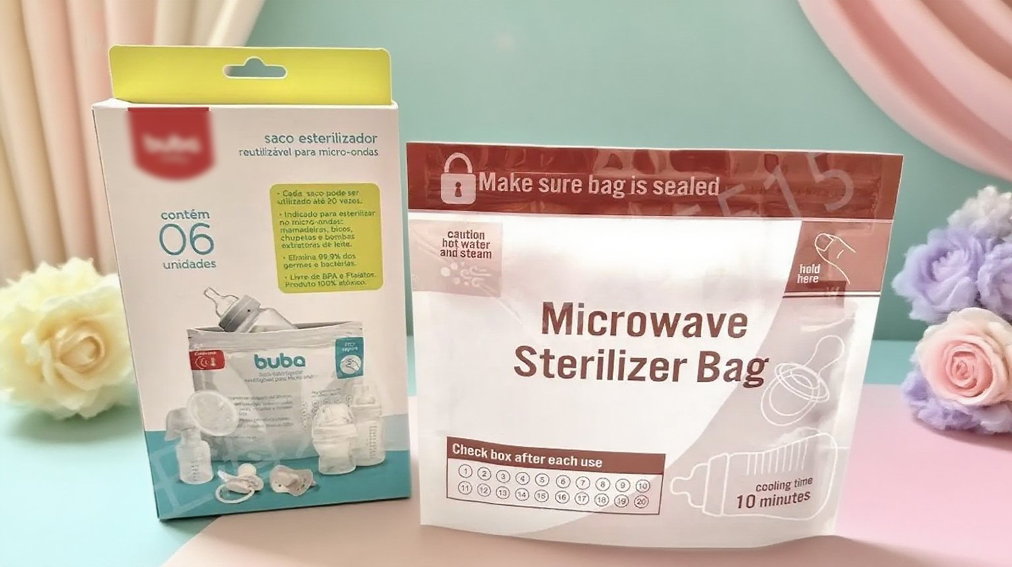 Top 10 Benefits of Using Sterilising Bags for Safe Storage?