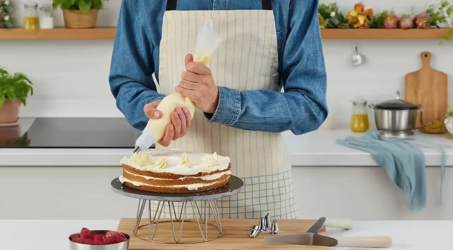 Top 10 Piping Bag Uses You Need to Know?