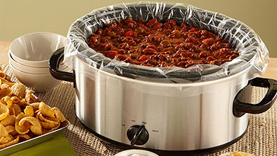 Creative Ways to Utilize Slow Cooker Liners for Effortless Meal Preparation