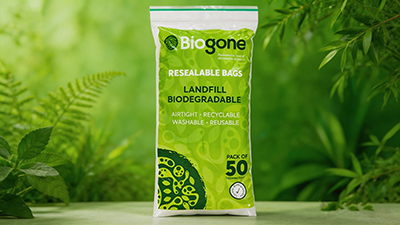 Exploring the Surge of Biodegradable Resealable Bags in Global Sustainable Packaging Markets