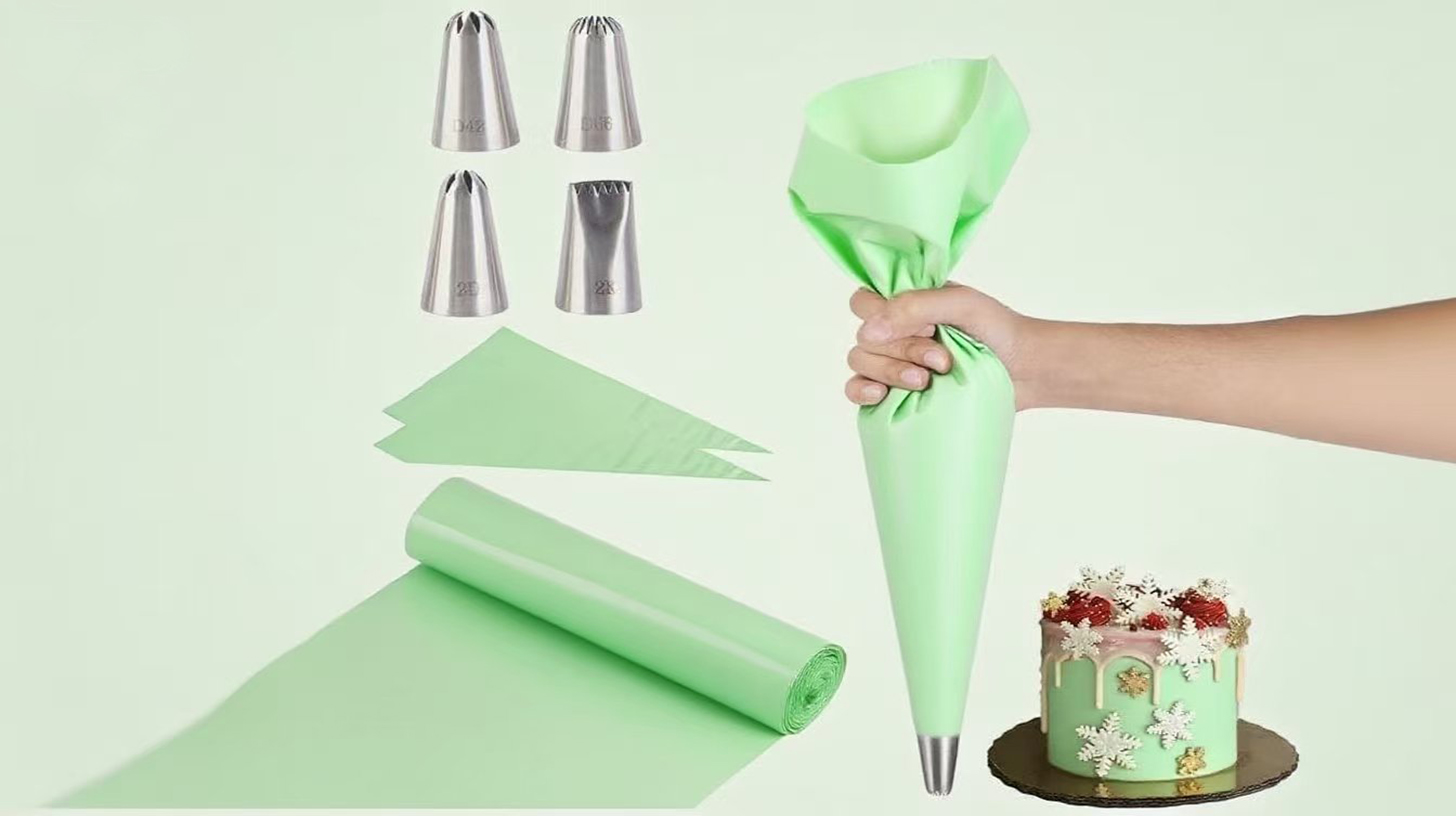 2025 Top Piping Bag Trends for Bakers Enhancing Your Baking Experience