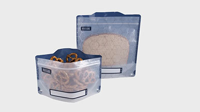 Discover Premium Eco-Friendly Sandwich Bags from China's Leading Manufacturing Factory