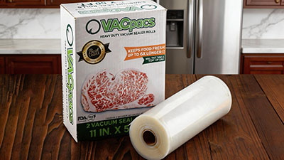 Vacuum Sealer Rolls: A Comprehensive Comparison of Top Brands for Every Home Chef