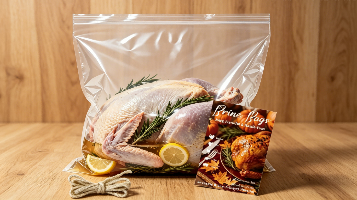 Top 10 Brining Bags for Global Buyers to Consider?
