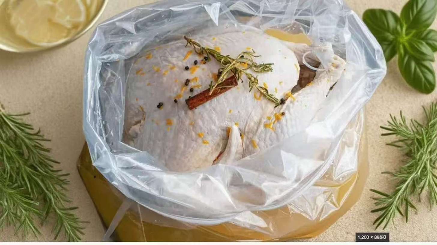 Unlocking the Secrets: Why 85% of Chefs Recommend Turkey Bags for Perfectly Retained Juiciness