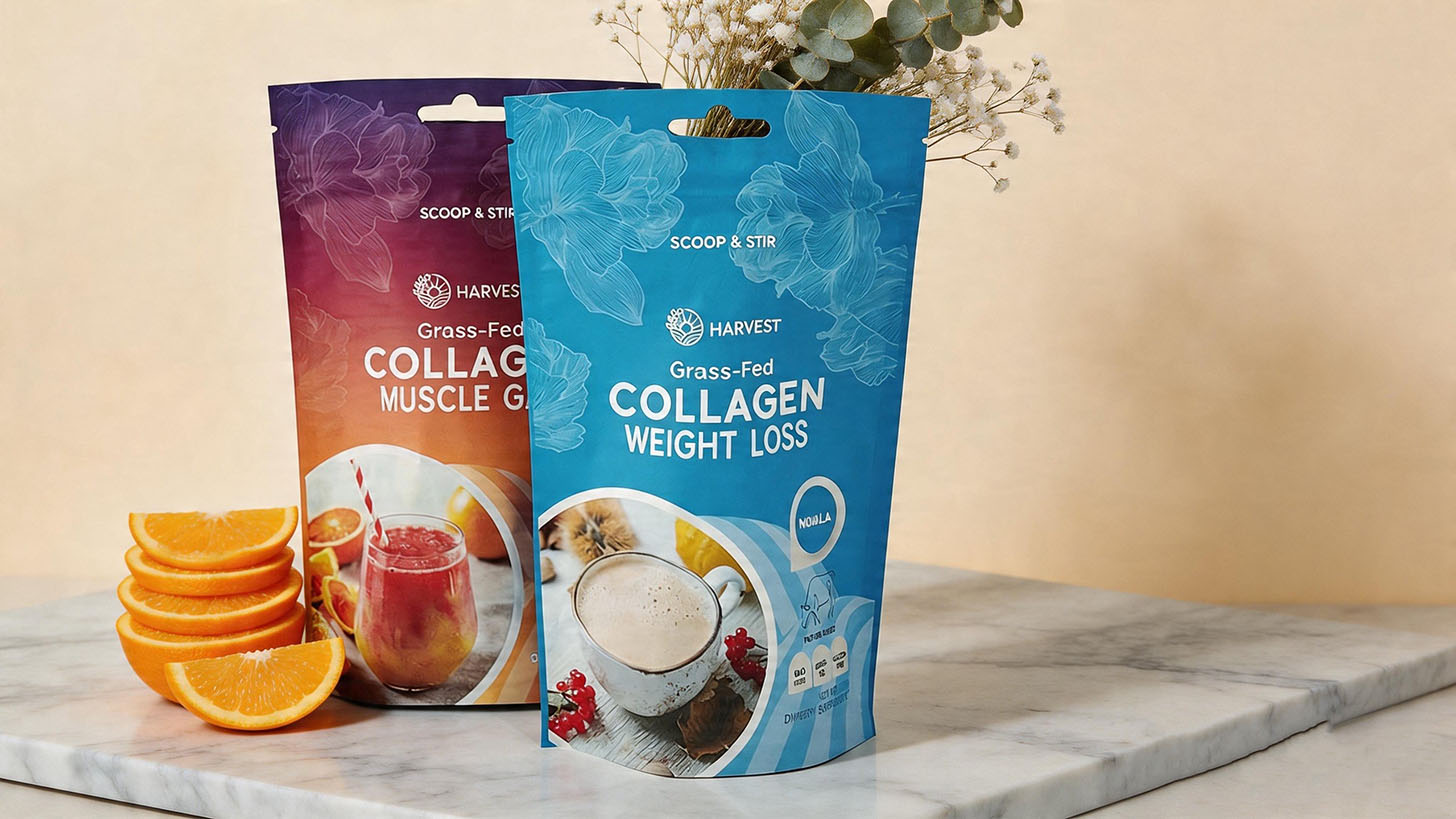 Global Demand for Best Stand Up Packaging Driven by Chinese Manufacturing Excellence and Quality Assurance