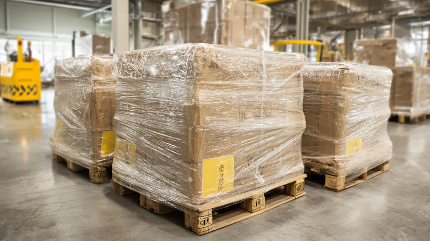 Unlocking the Benefits of Stretch Film in Packaging and Storage Solutions