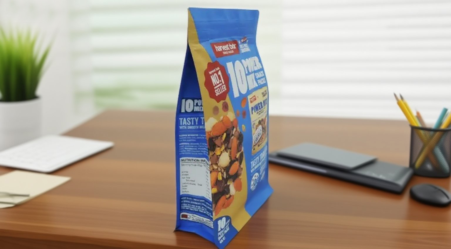 How to Choose the Right Flat Bottom Pouch for Packaging?