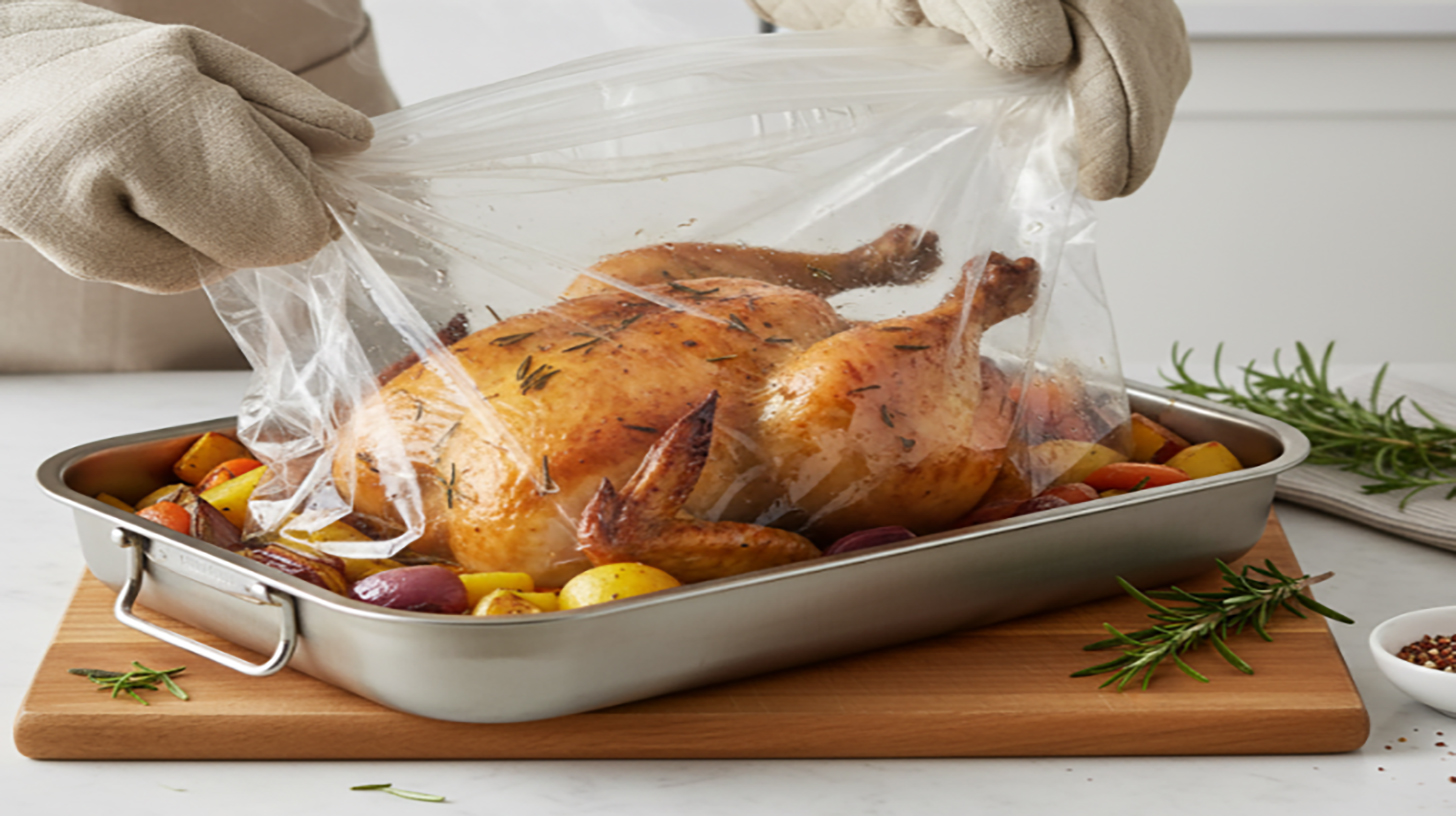 2026 Best Oven Roasting Bags for Effortless Cooking Tips?