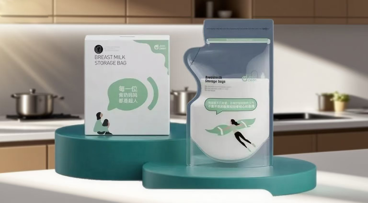 2026 How to Choose the Best Breast Milk Storage Pouch?