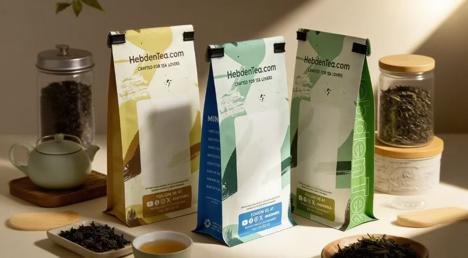 Why Choose Stand Up Pouch for Your Packaging Needs?